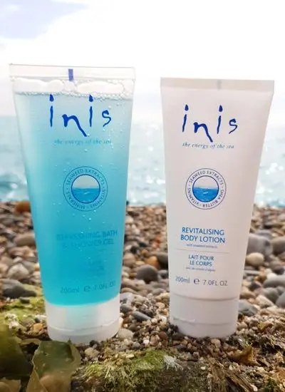 Inis Refreshing Shower Gel 200ml